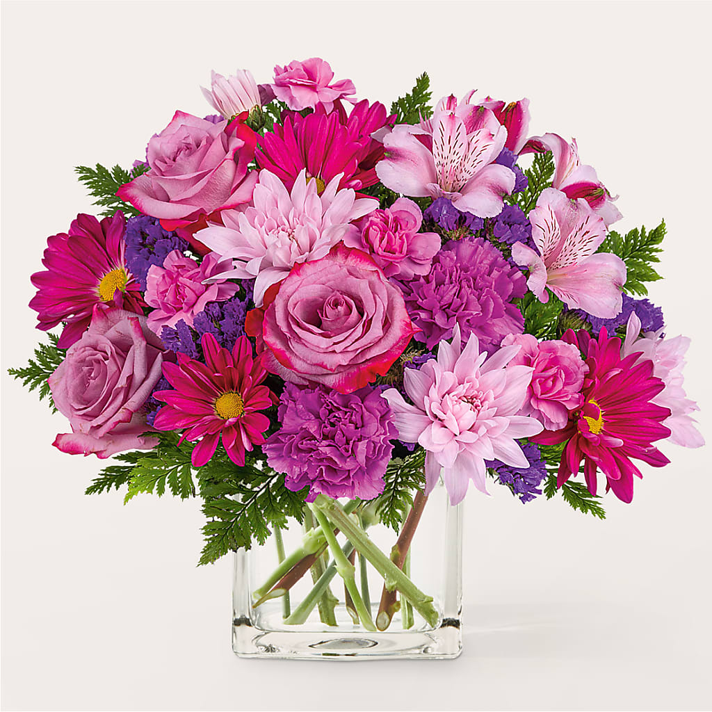 Afternoon Tea Bouquet – Flowers By Van Brunt, Long Branch NJ