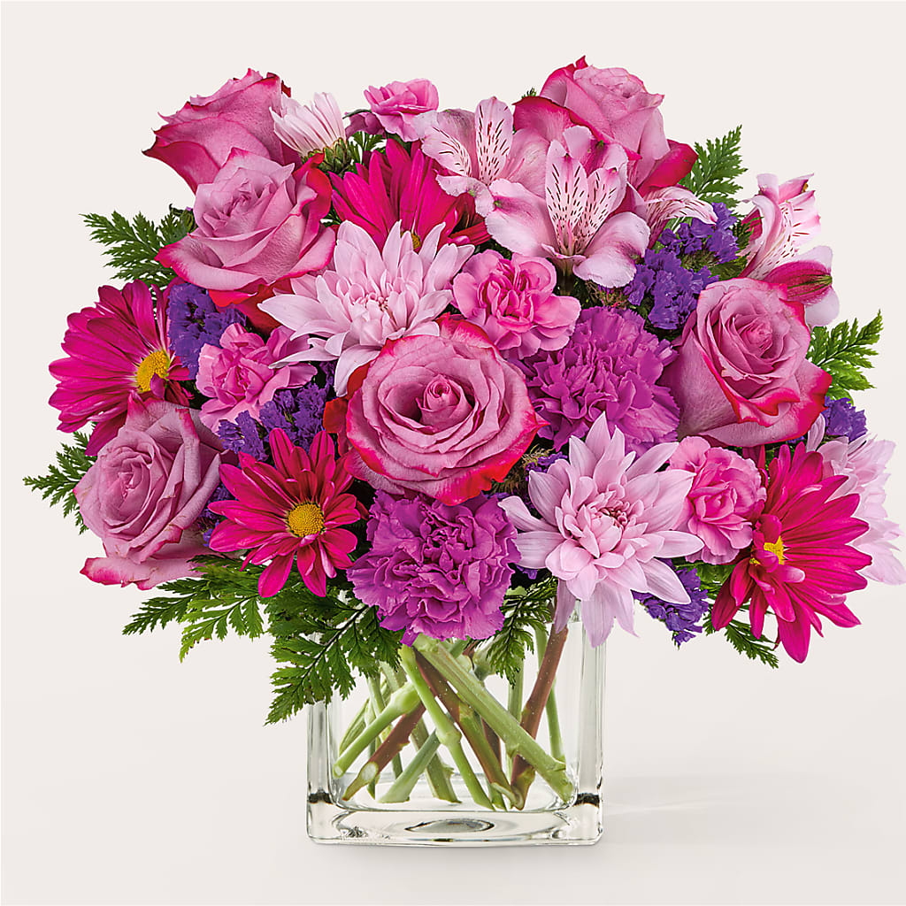 Afternoon Tea Bouquet – Flowers By Van Brunt, Long Branch NJ