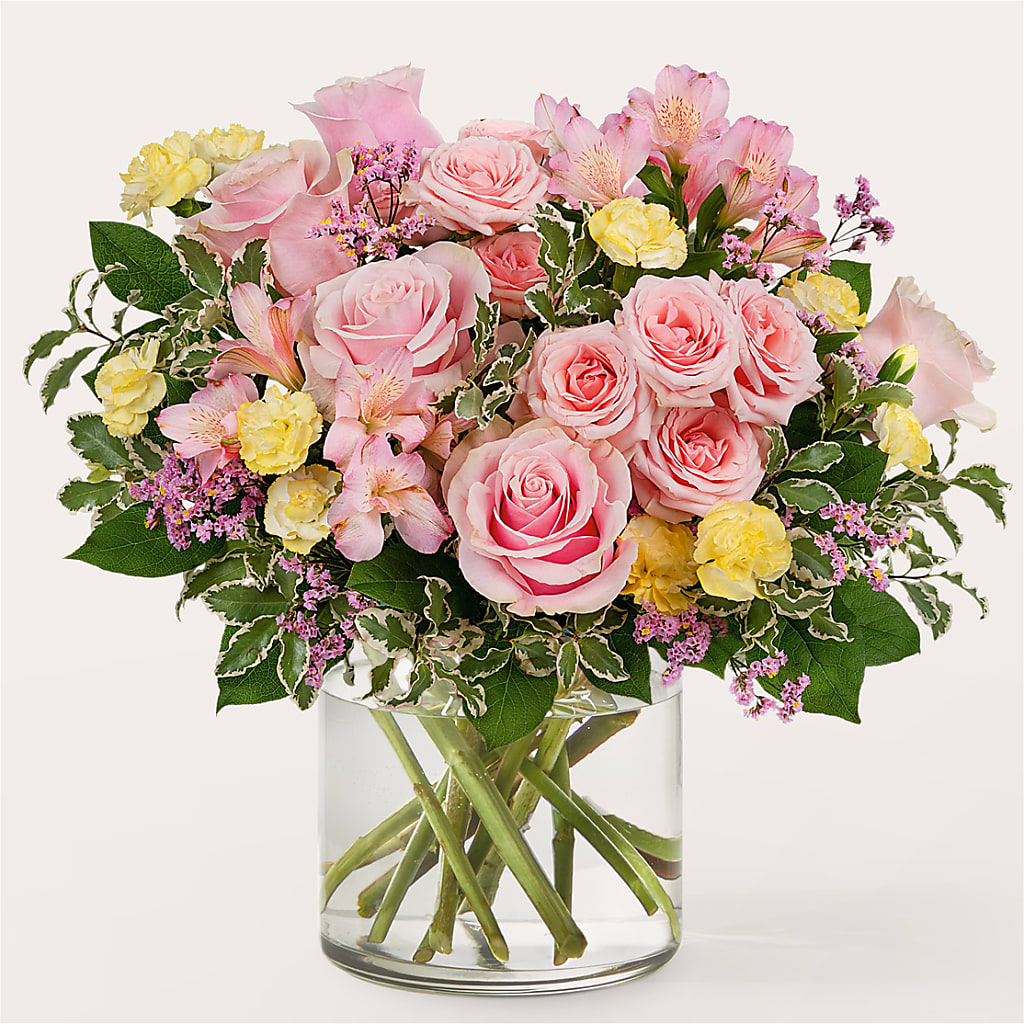 Refreshed Bouquet – Flowers By Van Brunt, Long Branch NJ