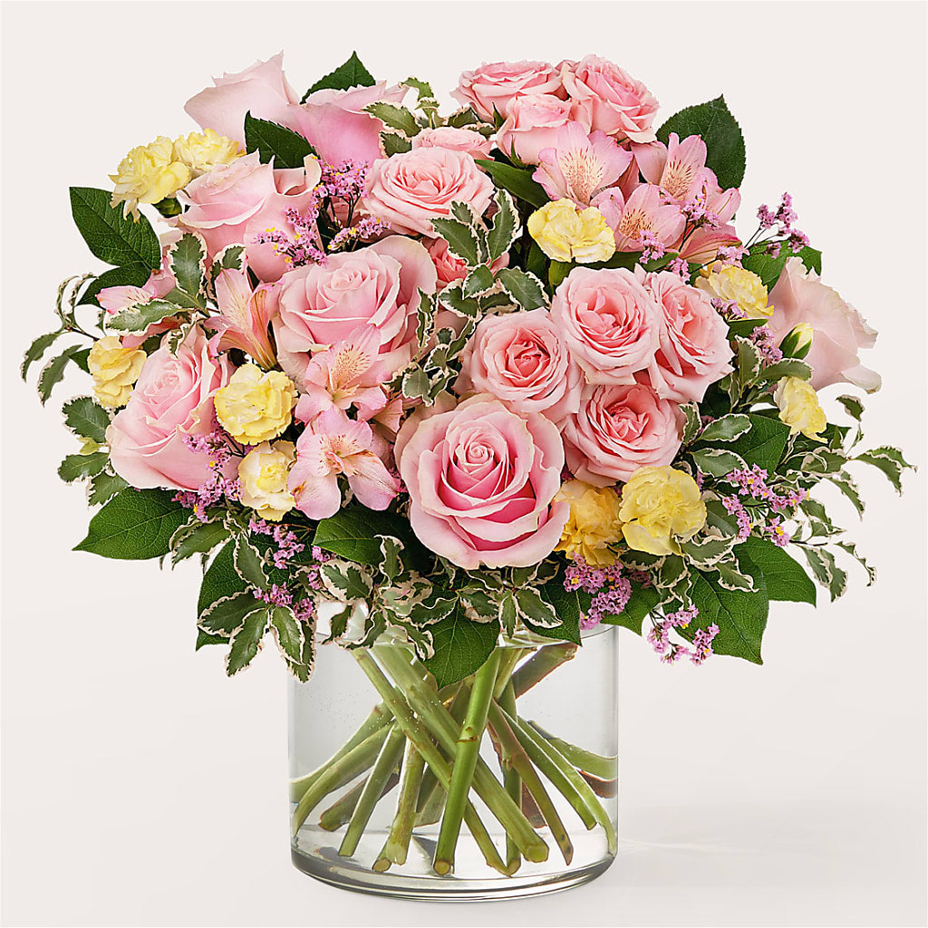 Refreshed Bouquet – Flowers By Van Brunt, Long Branch NJ