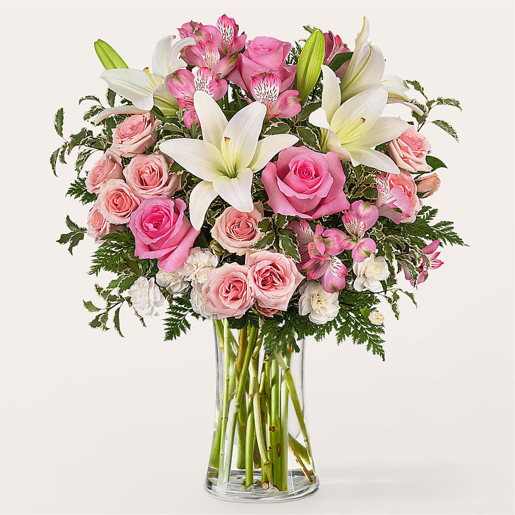 All the Best Bouquet – Flowers By Van Brunt, Long Branch NJ