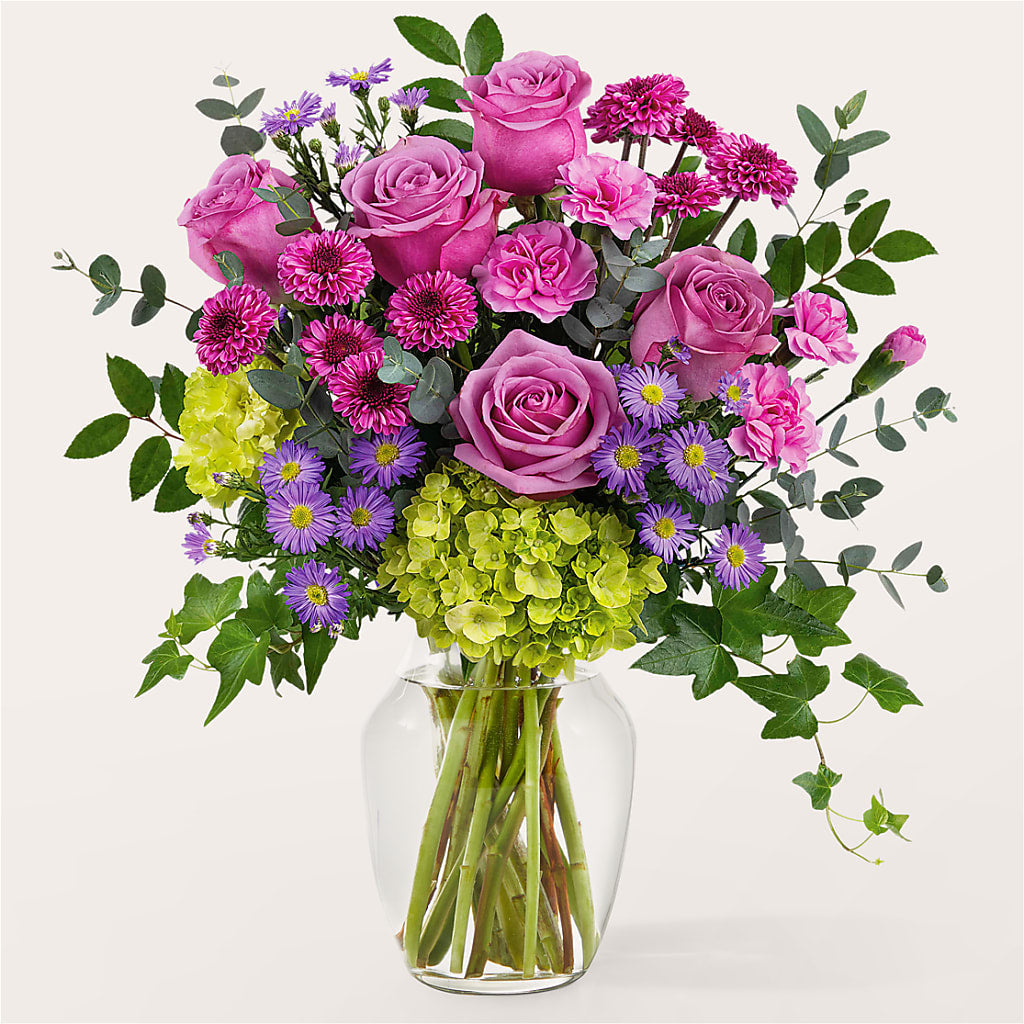 Whispering Garden Bouquet – Flowers By Van Brunt, Long Branch NJ