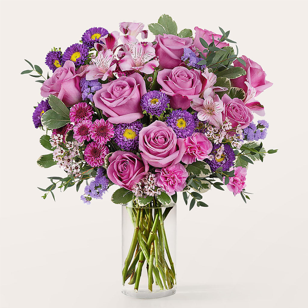 Fanciful Blossoms Bouquet – Flowers By Van Brunt, Long Branch NJ