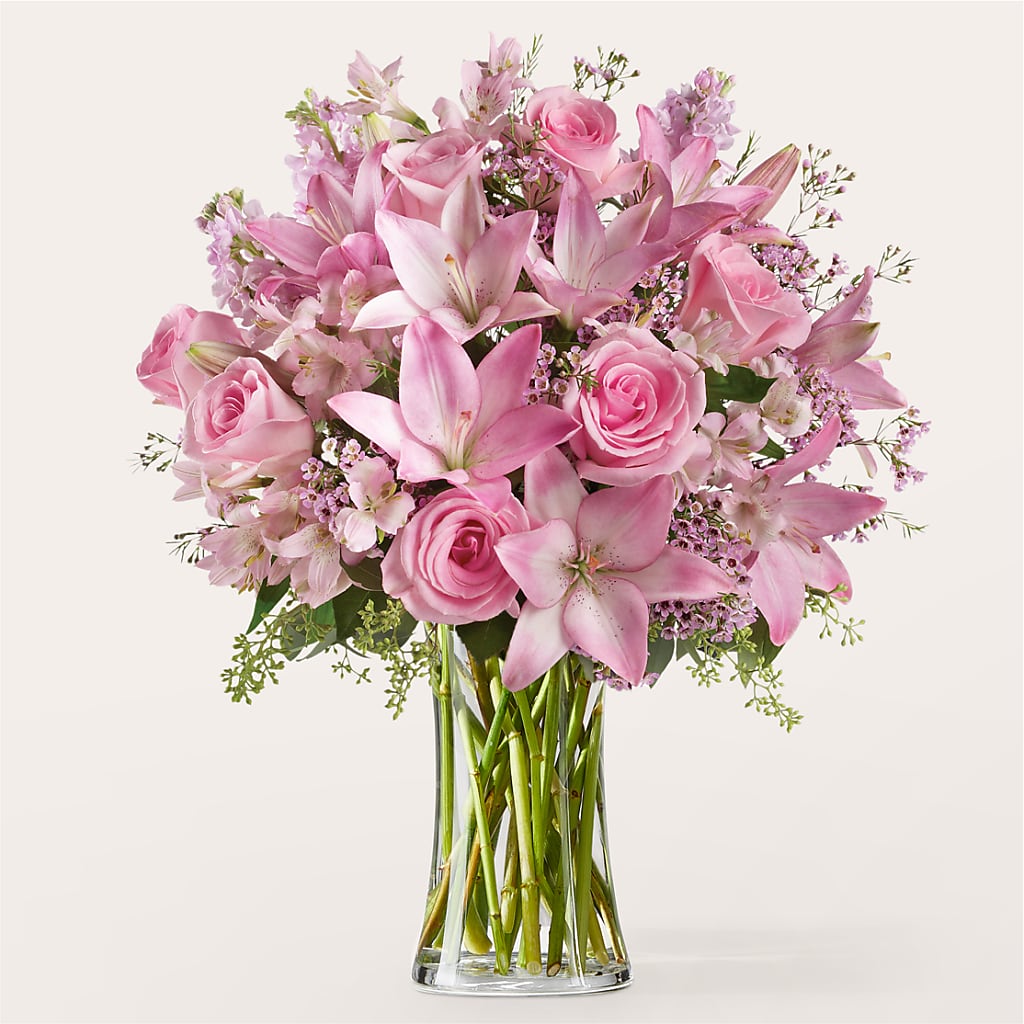 Gentle Gesture Bouquet – Flowers By Van Brunt, Long Branch NJ