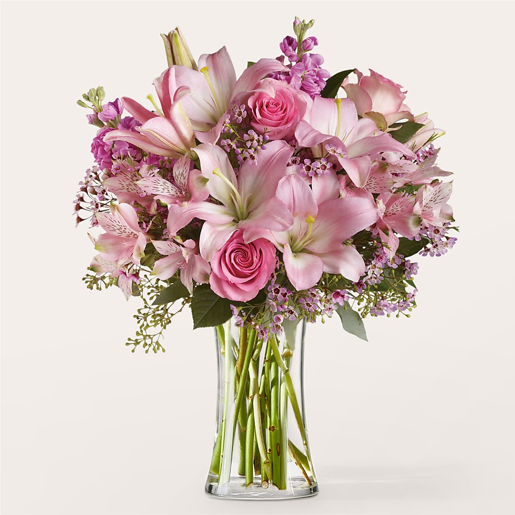 Gentle Gesture Bouquet – Flowers By Van Brunt, Long Branch NJ