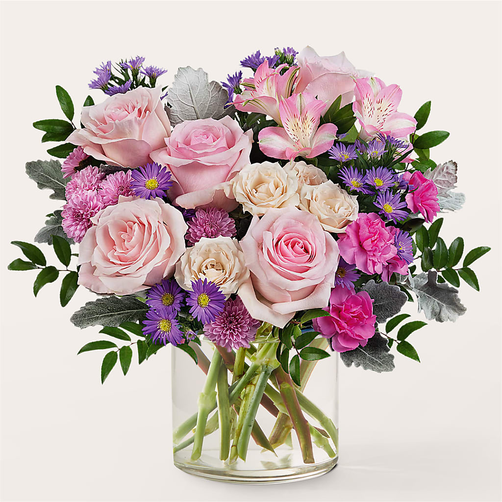 Light as a Feather Bouquet – Flowers By Van Brunt, Long Branch NJ