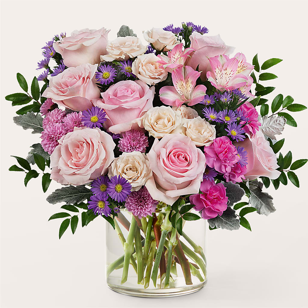 Light as a Feather Bouquet – Flowers By Van Brunt, Long Branch NJ