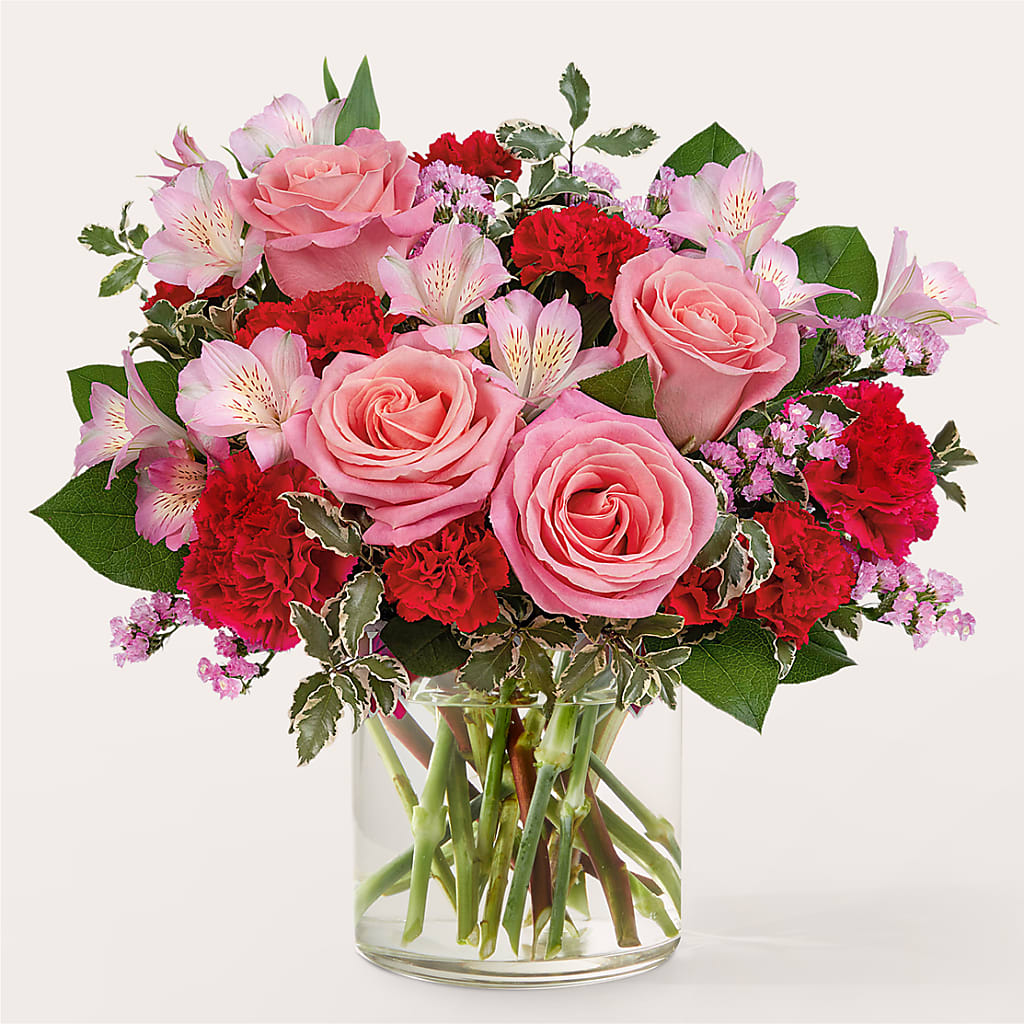 First Impressions Bouquet – Flowers By Van Brunt, Long Branch NJ