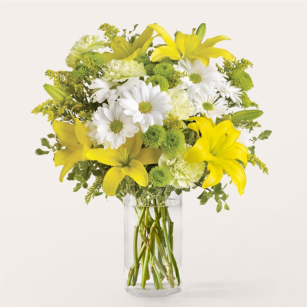 Fresh Start Bouquet – Flowers By Van Brunt, Long Branch NJ