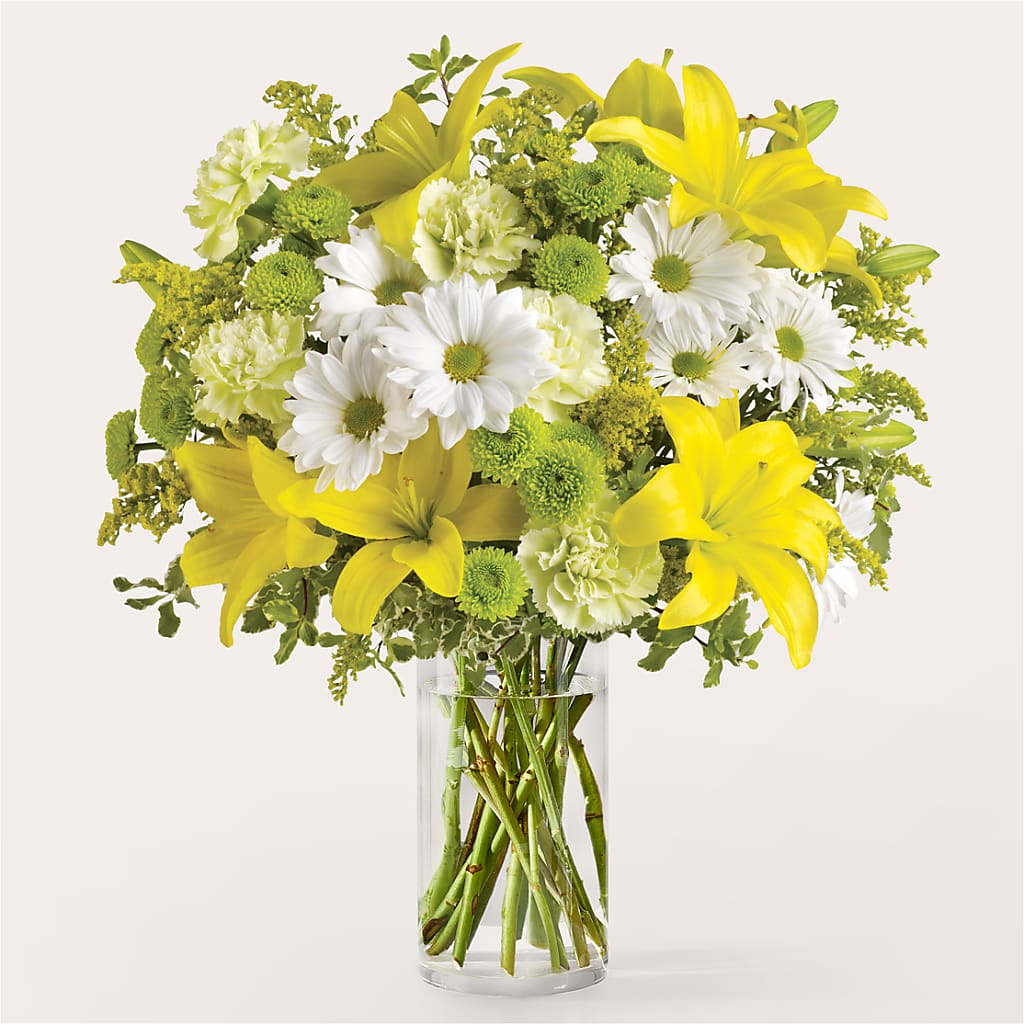 Fresh Start Bouquet – Flowers By Van Brunt, Long Branch NJ