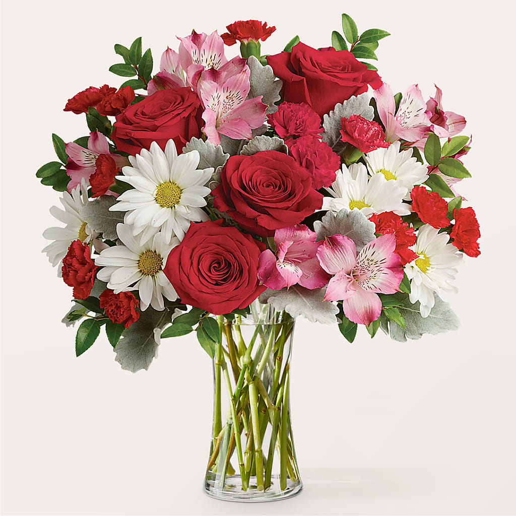 Sugary Sweet Bouquet – Flowers By Van Brunt, Long Branch NJ