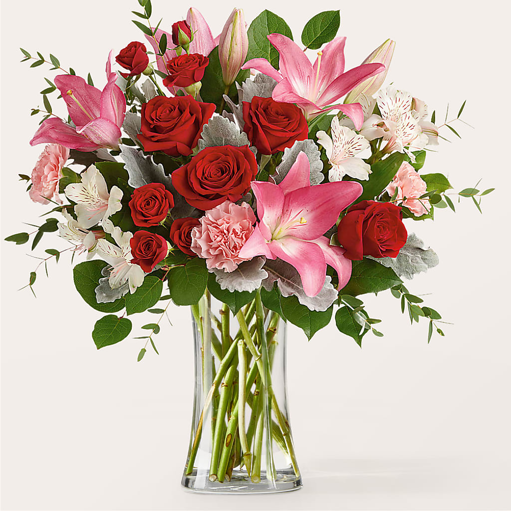 Everything to Me Bouquet – Flowers By Van Brunt, Long Branch NJ