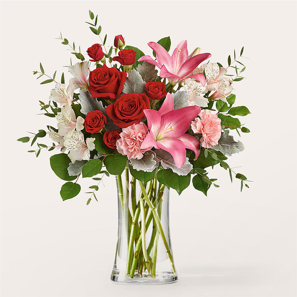 Everything to Me Bouquet – Flowers By Van Brunt, Long Branch NJ