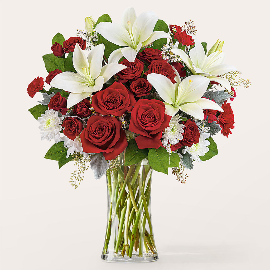 Floral Symphony Bouquet – Flowers By Van Brunt, Long Branch NJ