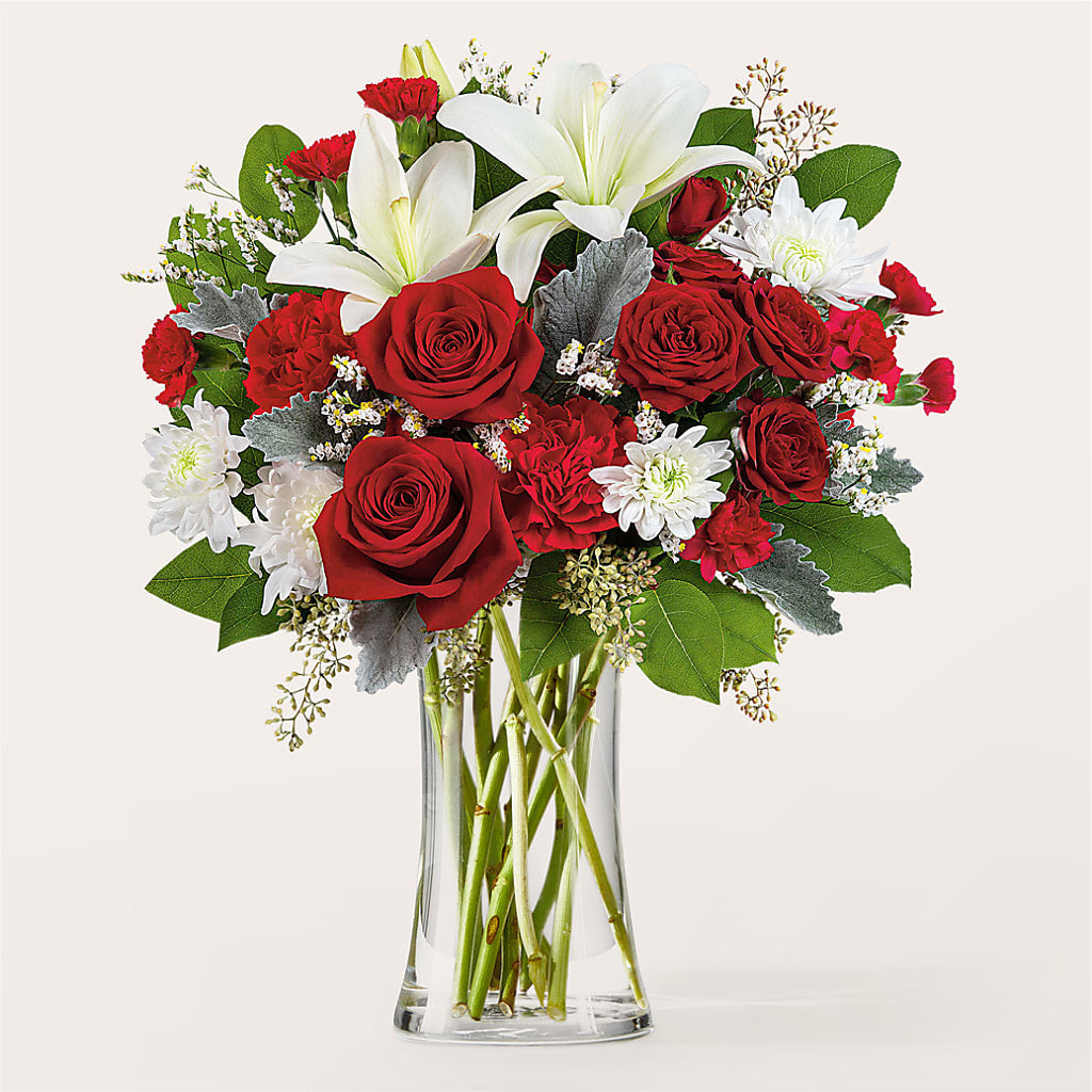 Floral Symphony Bouquet – Flowers By Van Brunt, Long Branch NJ