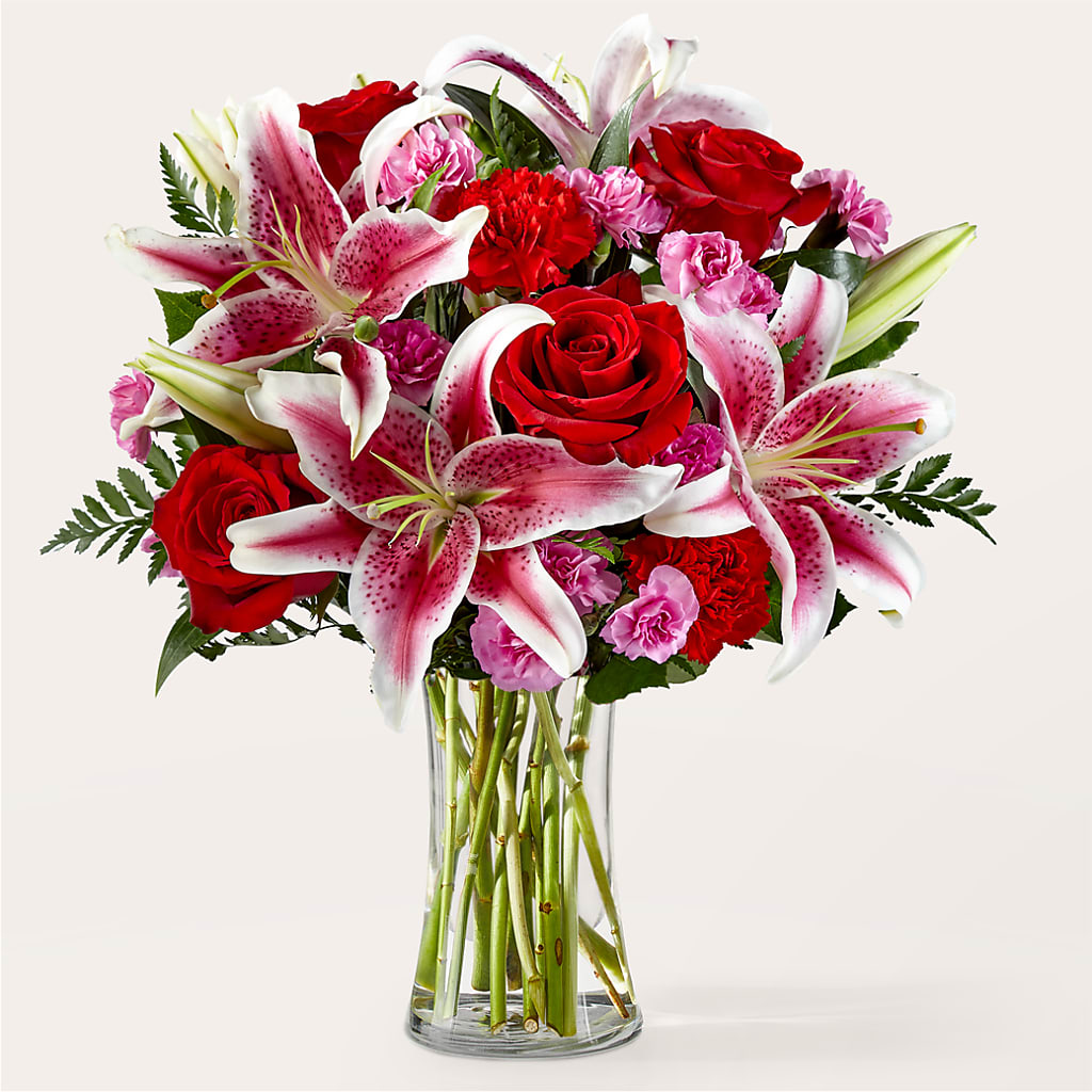 Honeymoon Bouquet – Flowers By Van Brunt, Long Branch NJ