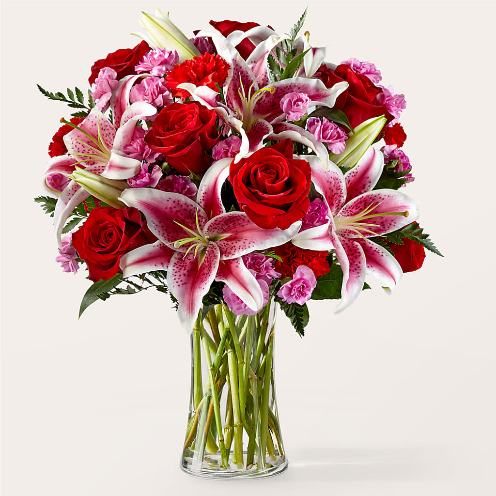 Honeymoon Bouquet – Flowers By Van Brunt, Long Branch NJ