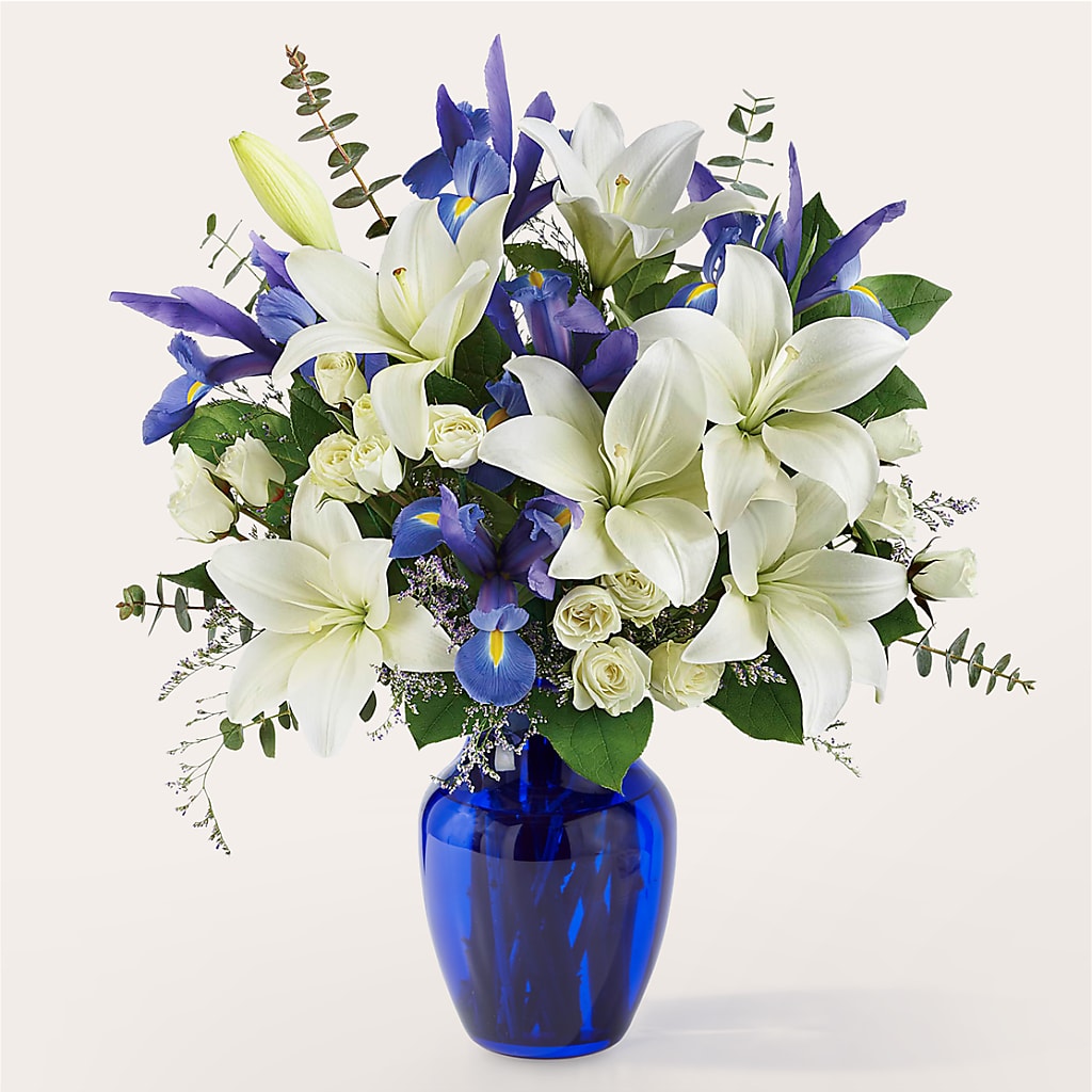 Restorative Pause Bouquet – Flowers By Van Brunt, Long Branch NJ