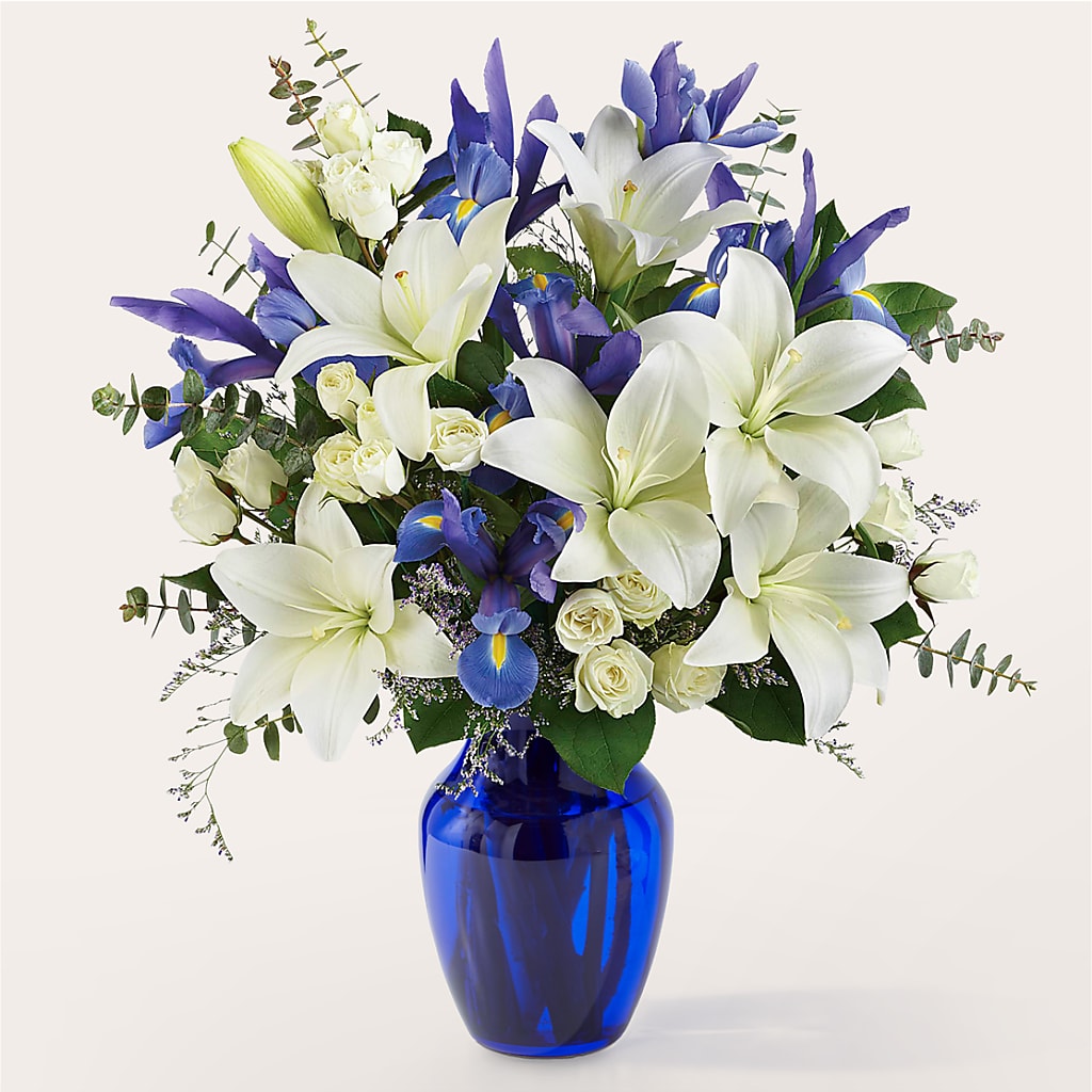 Restorative Pause Bouquet – Flowers By Van Brunt, Long Branch NJ