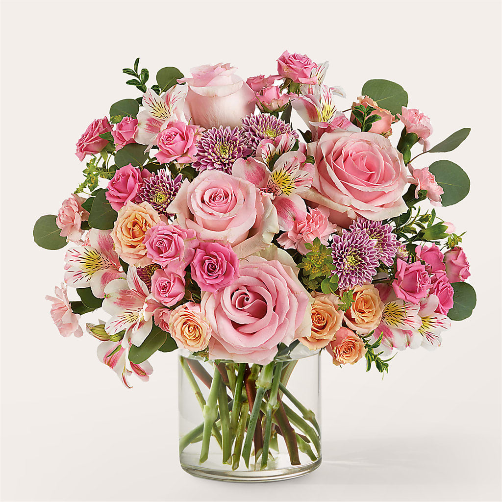 Pleasant Pastures Bouquet – Flowers By Van Brunt, Long Branch NJ