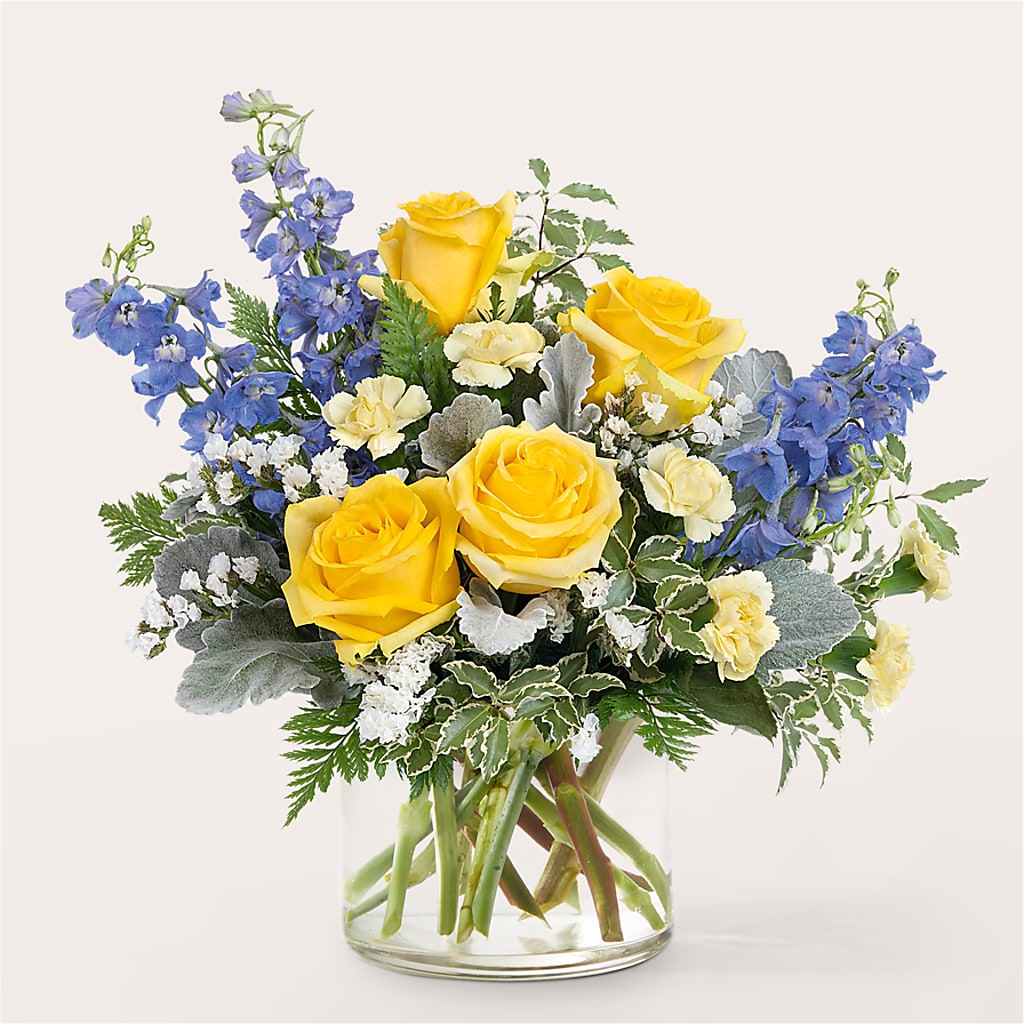 Butterfly Wings Bouquet – Flowers By Van Brunt, Long Branch NJ