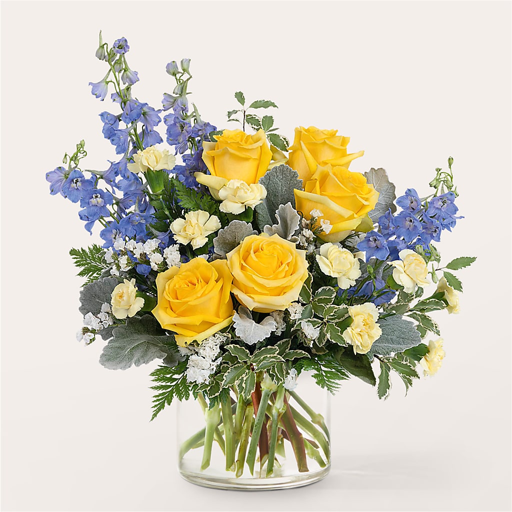 Butterfly Wings Bouquet – Flowers By Van Brunt, Long Branch NJ