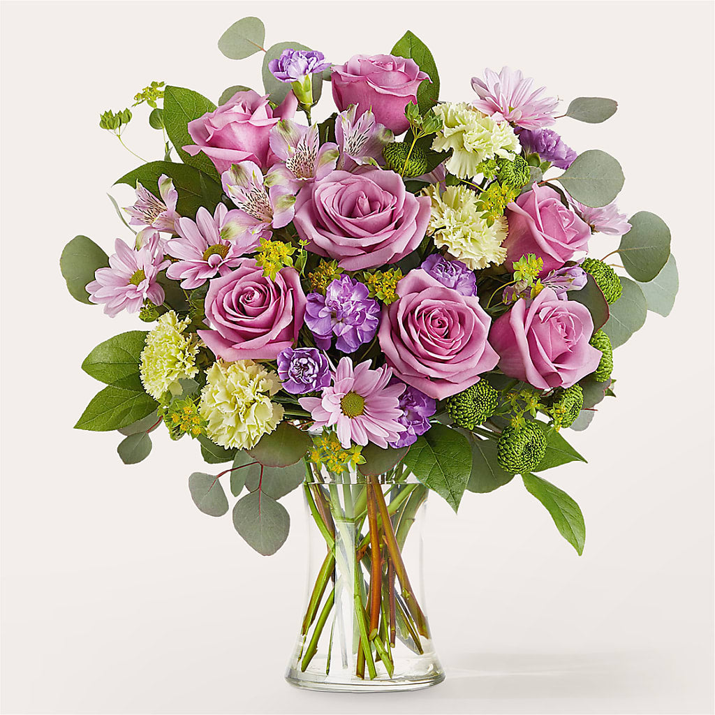 Emerald City Bouquet – Flowers By Van Brunt, Long Branch NJ