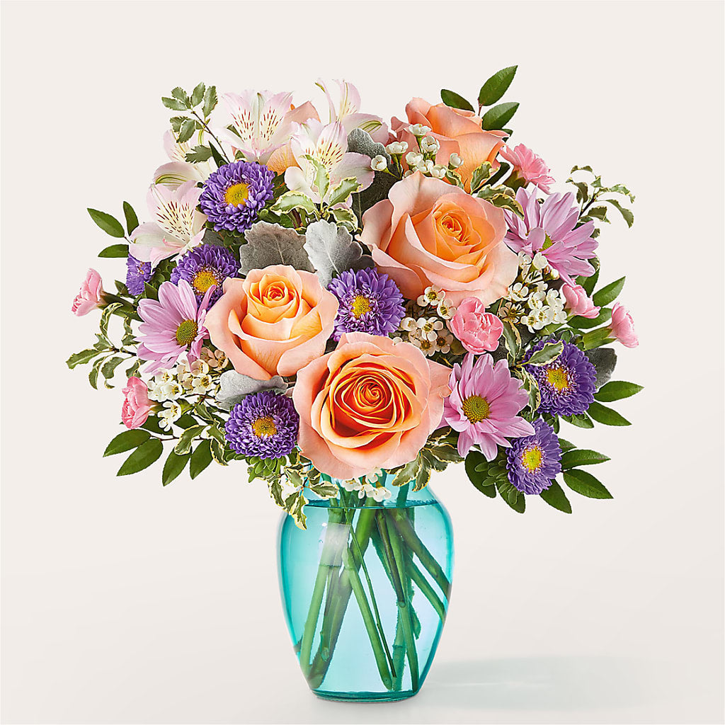 Soft Melody Bouquet – Flowers By Van Brunt, Long Branch NJ