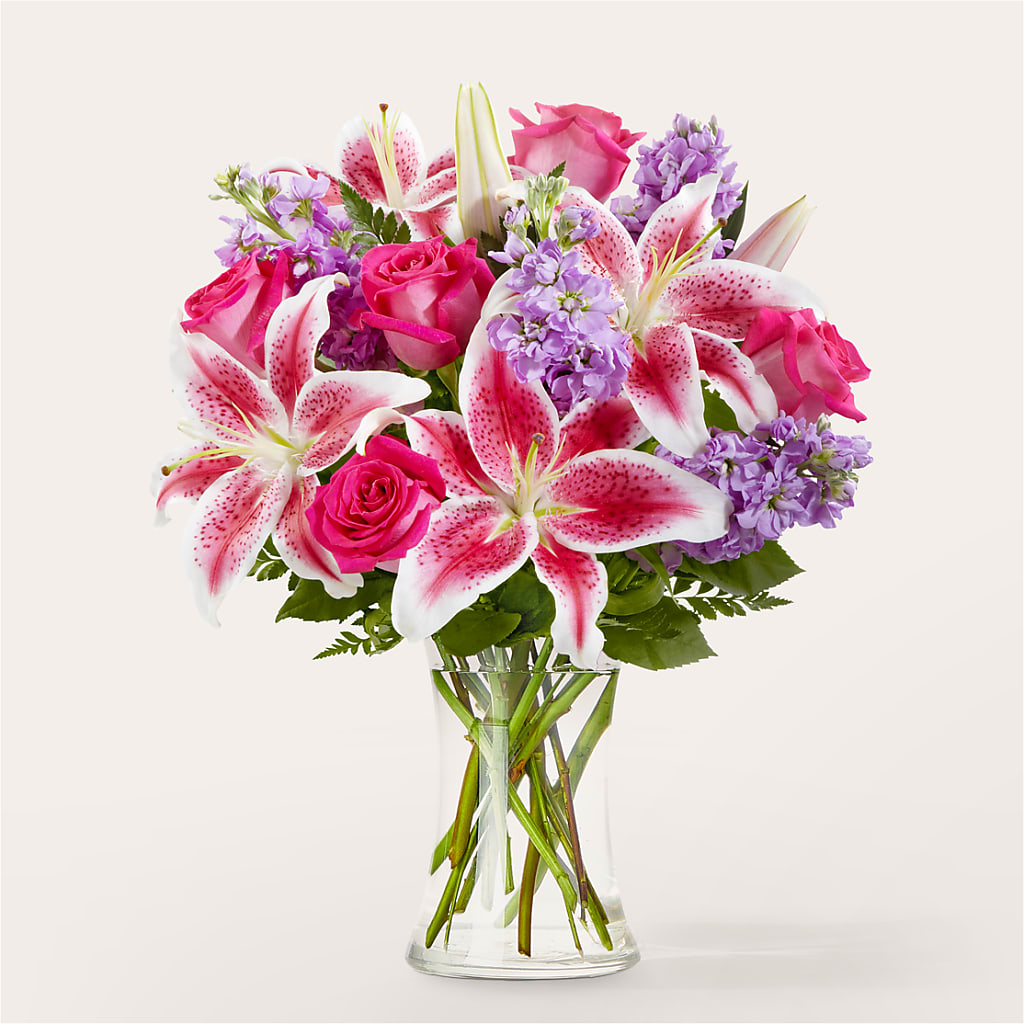 Amore Bouquet – Flowers By Van Brunt, Long Branch NJ