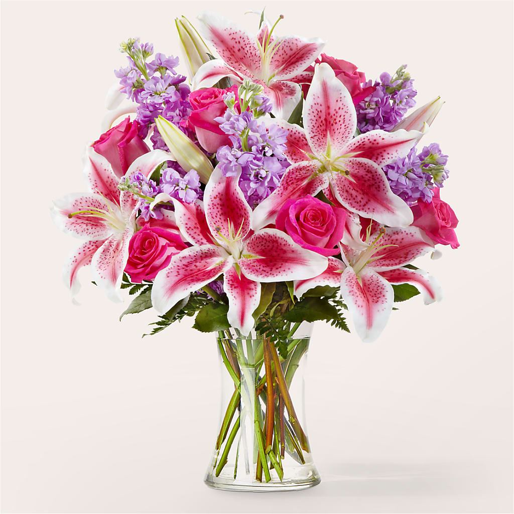 Amore Bouquet – Flowers By Van Brunt, Long Branch NJ