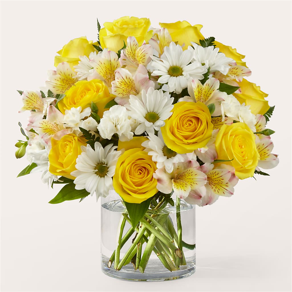 Gleeful Bouquet – Flowers By Van Brunt, Long Branch NJ