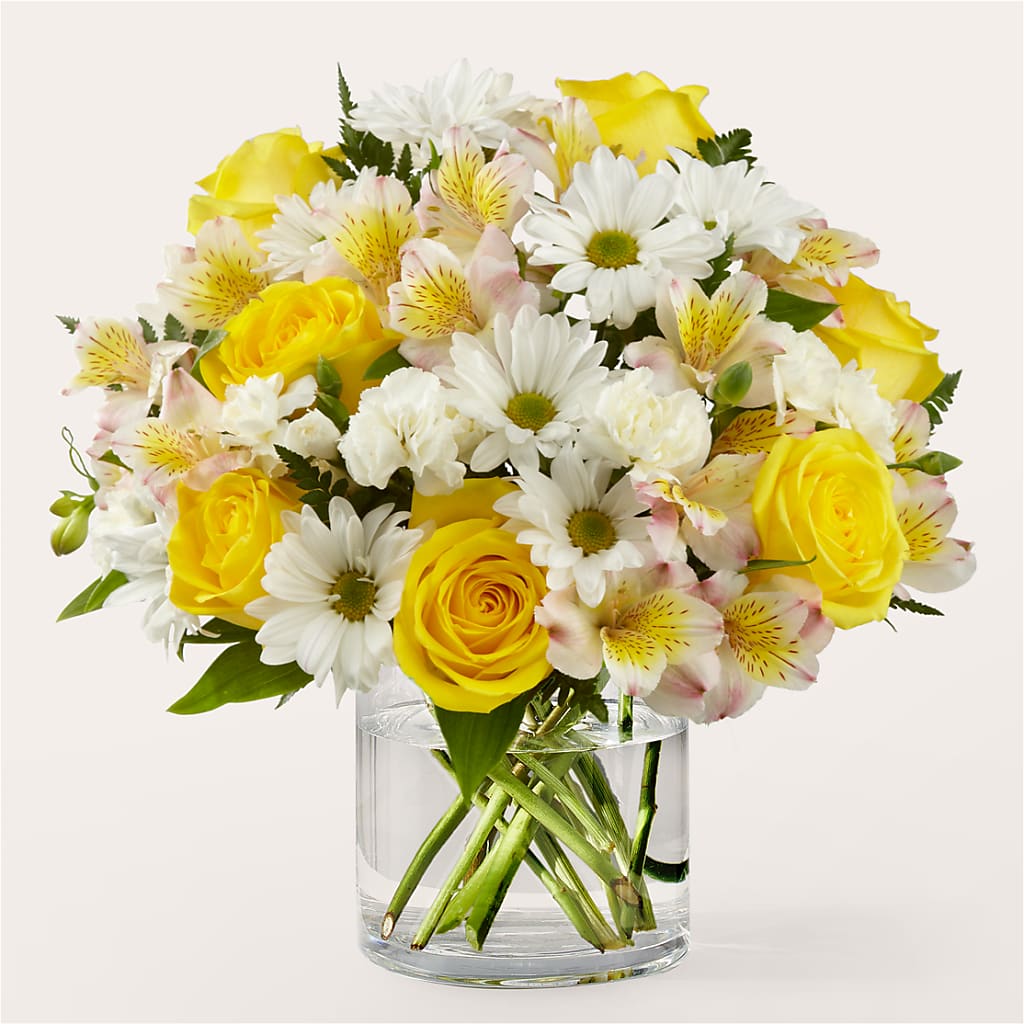 Gleeful Bouquet – Flowers By Van Brunt, Long Branch NJ