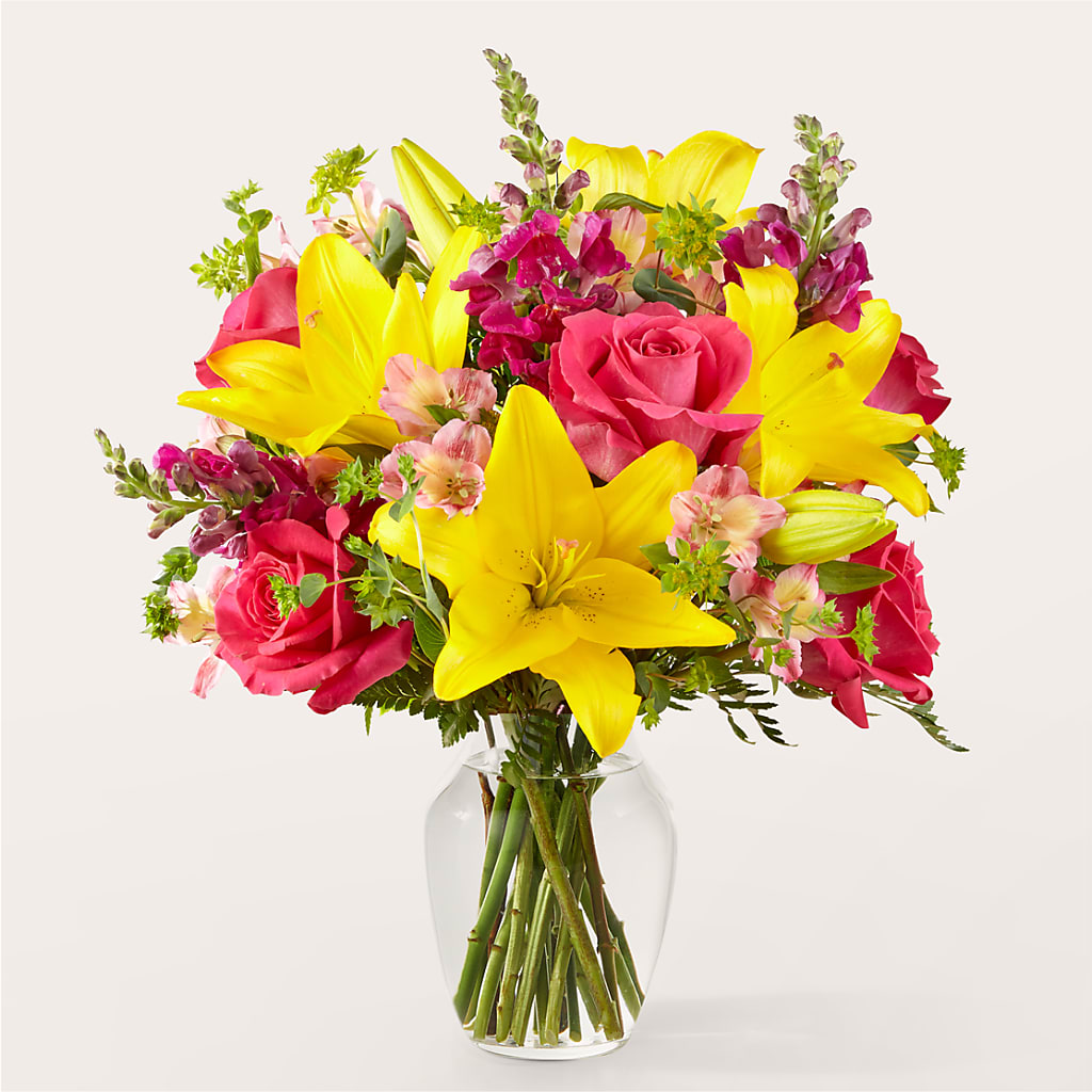 Lovely Day Bouquet – Flowers By Van Brunt, Long Branch NJ