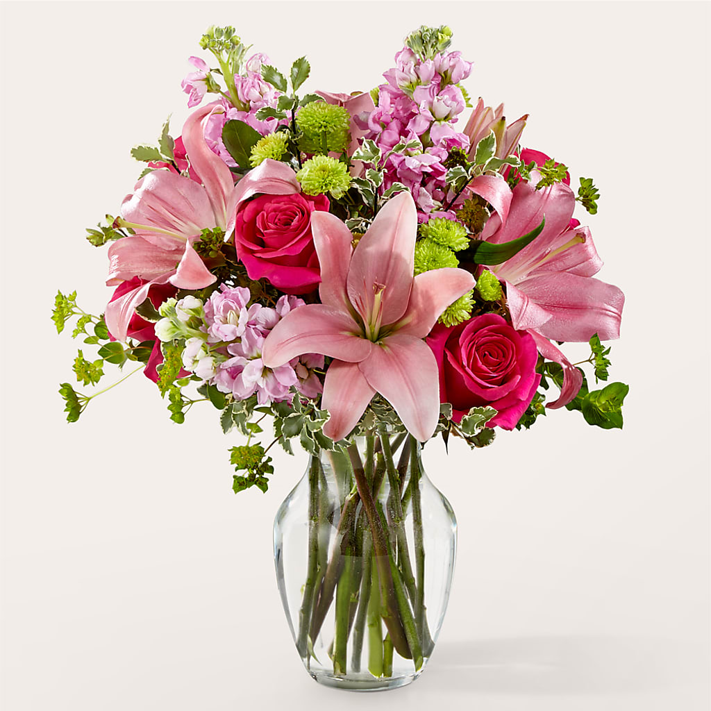 Cross My Heart Bouquet – Flowers By Van Brunt, Long Branch NJ