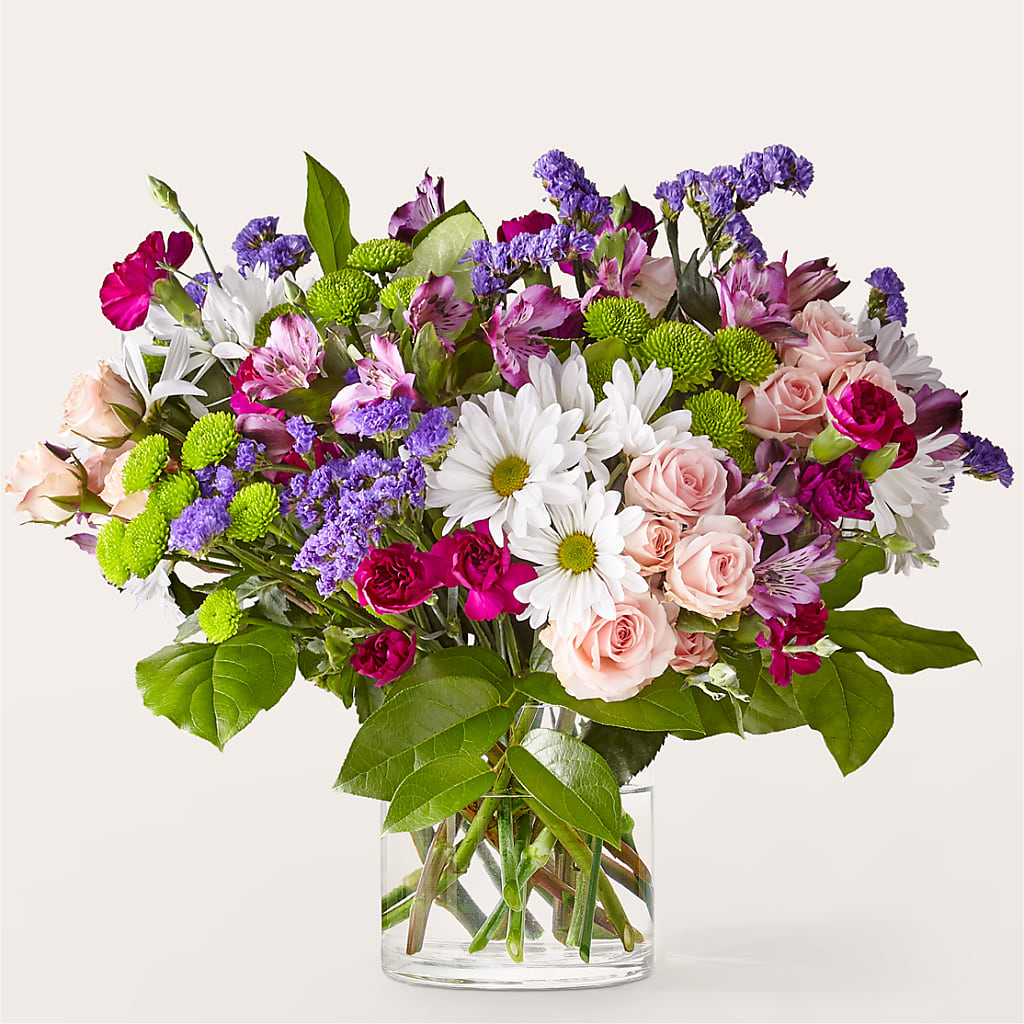 Wild Berry Bouquet – Flowers By Van Brunt, Long Branch NJ