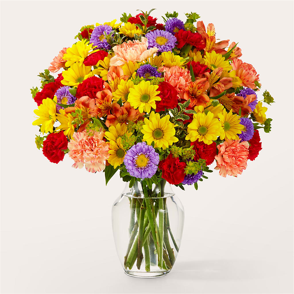 Kaleidoscope Bouquet – Flowers By Van Brunt, Long Branch NJ