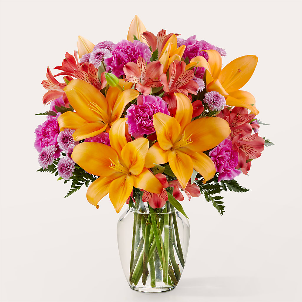 Entranced Bouquet – Flowers By Van Brunt, Long Branch NJ