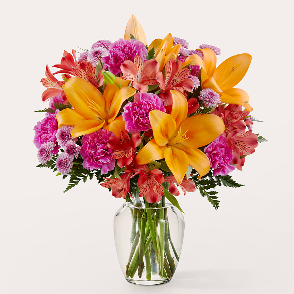 Entranced Bouquet – Flowers By Van Brunt, Long Branch NJ