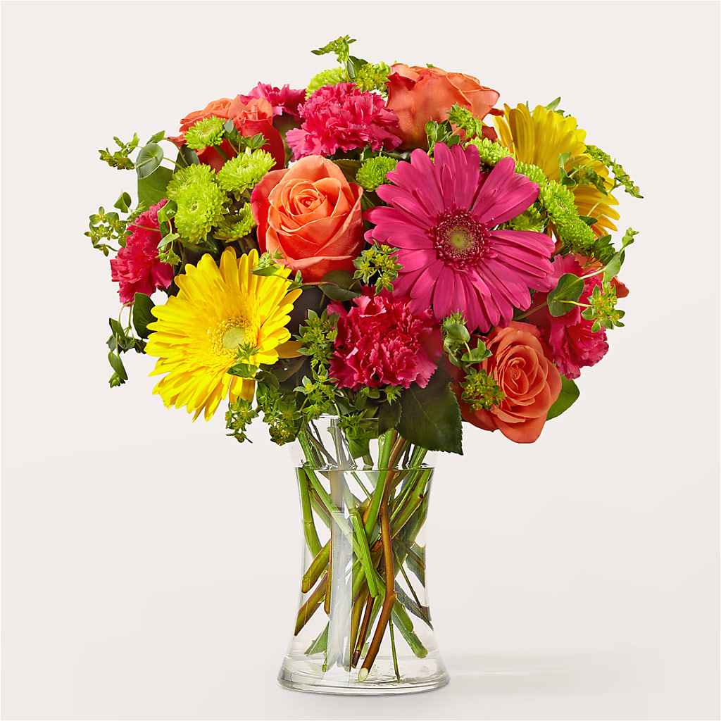 Fruit Punch Bouquet – Flowers By Van Brunt, Long Branch NJ