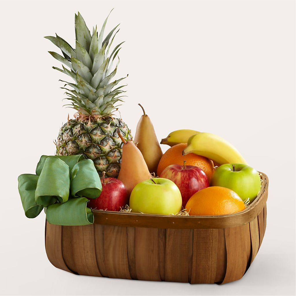 Main Squeeze Fruit Basket – Flowers By Van Brunt, Long Branch NJ