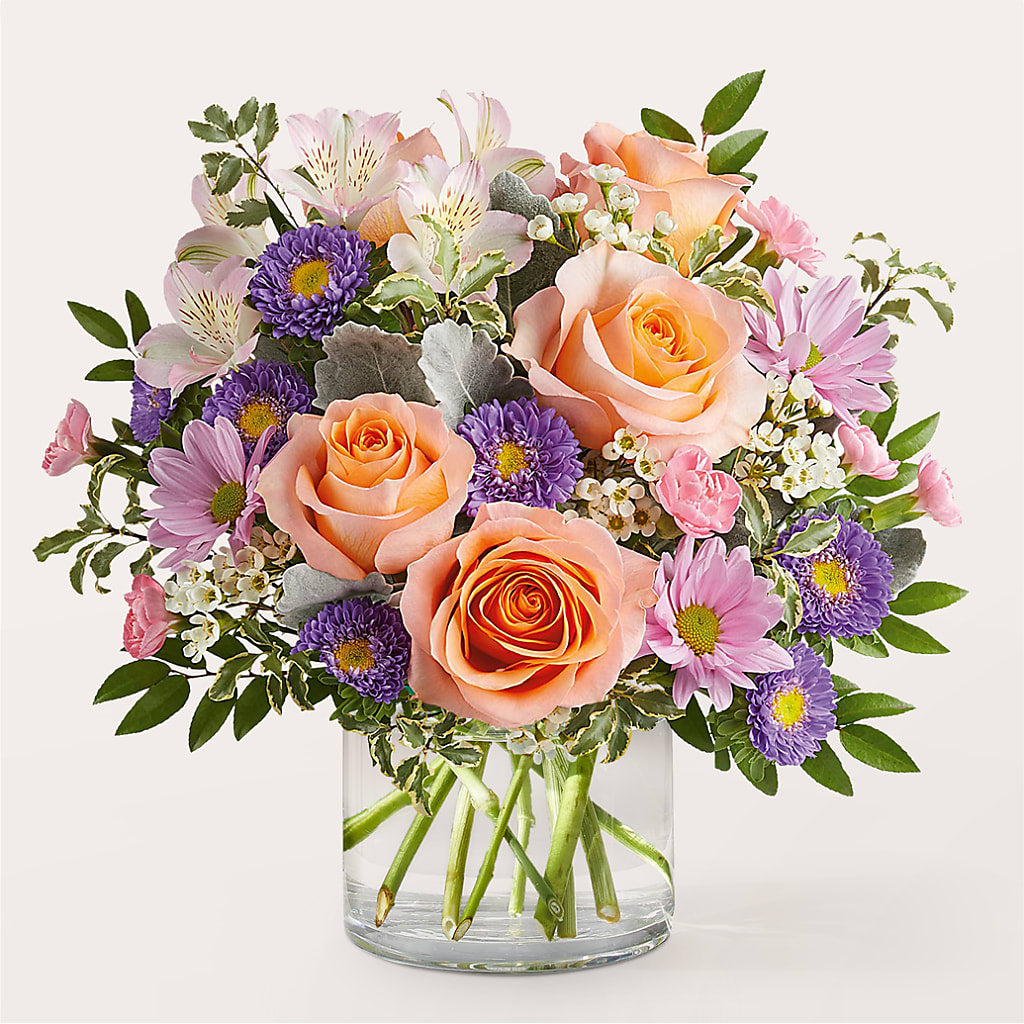 Glimmer Bouquet – Flowers By Van Brunt, Long Branch NJ