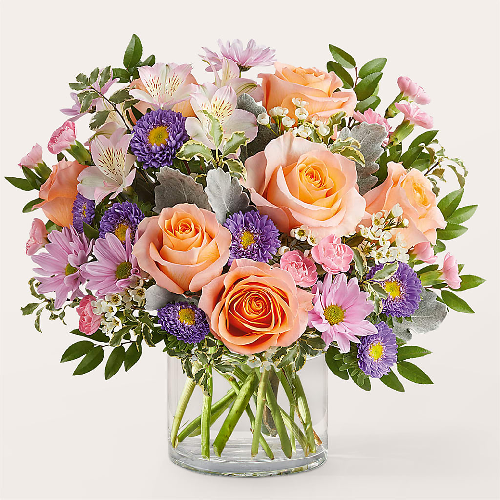 Glimmer Bouquet – Flowers By Van Brunt, Long Branch NJ