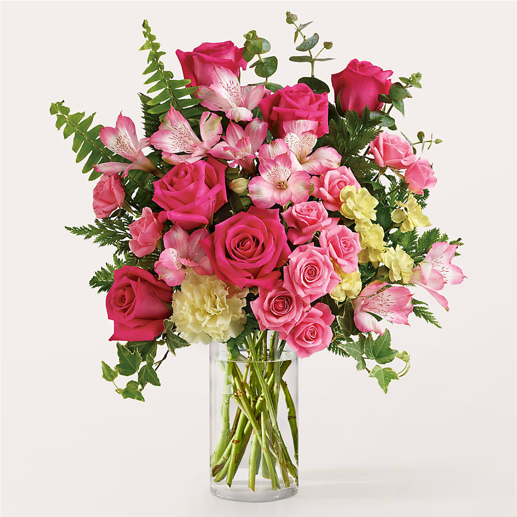 Strawberry Margarita Bouquet – Flowers By Van Brunt, Long Branch NJ