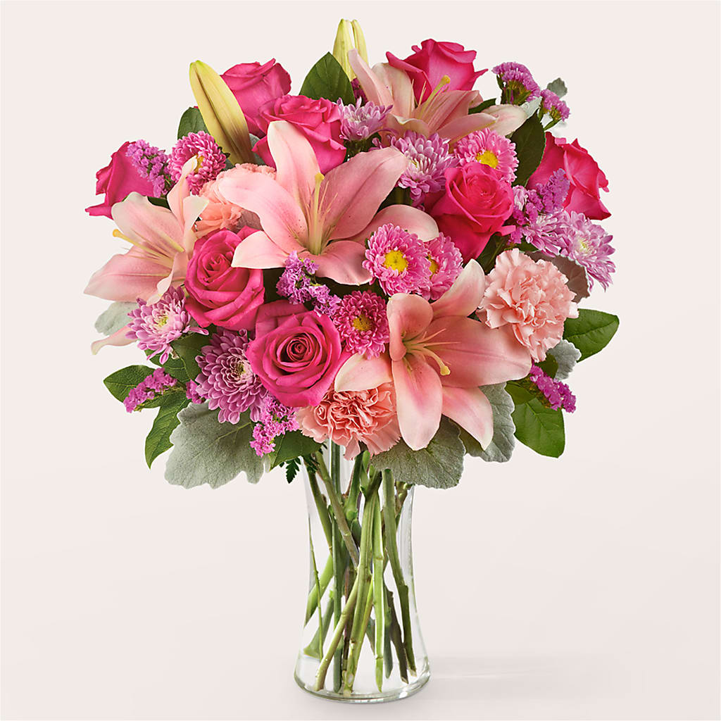 Dream Come True Bouquet – Flowers By Van Brunt, Long Branch NJ