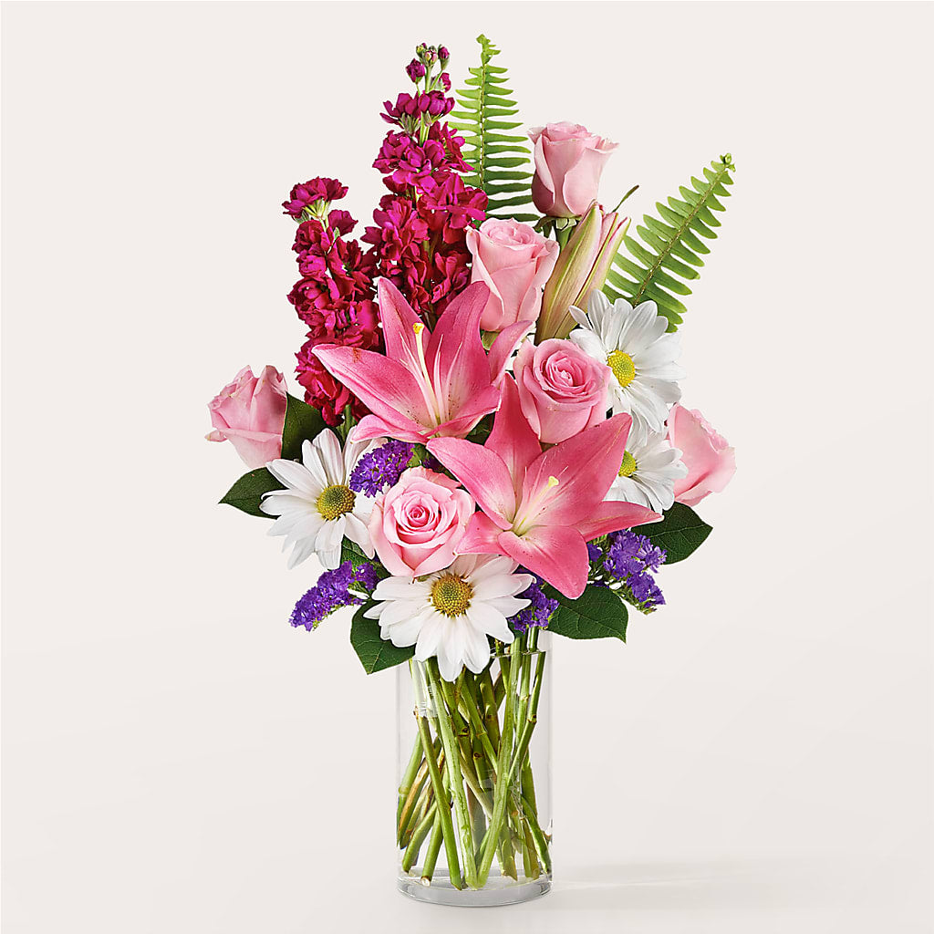 Blooming Spectacle Bouquet – Flowers By Van Brunt, Long Branch NJ
