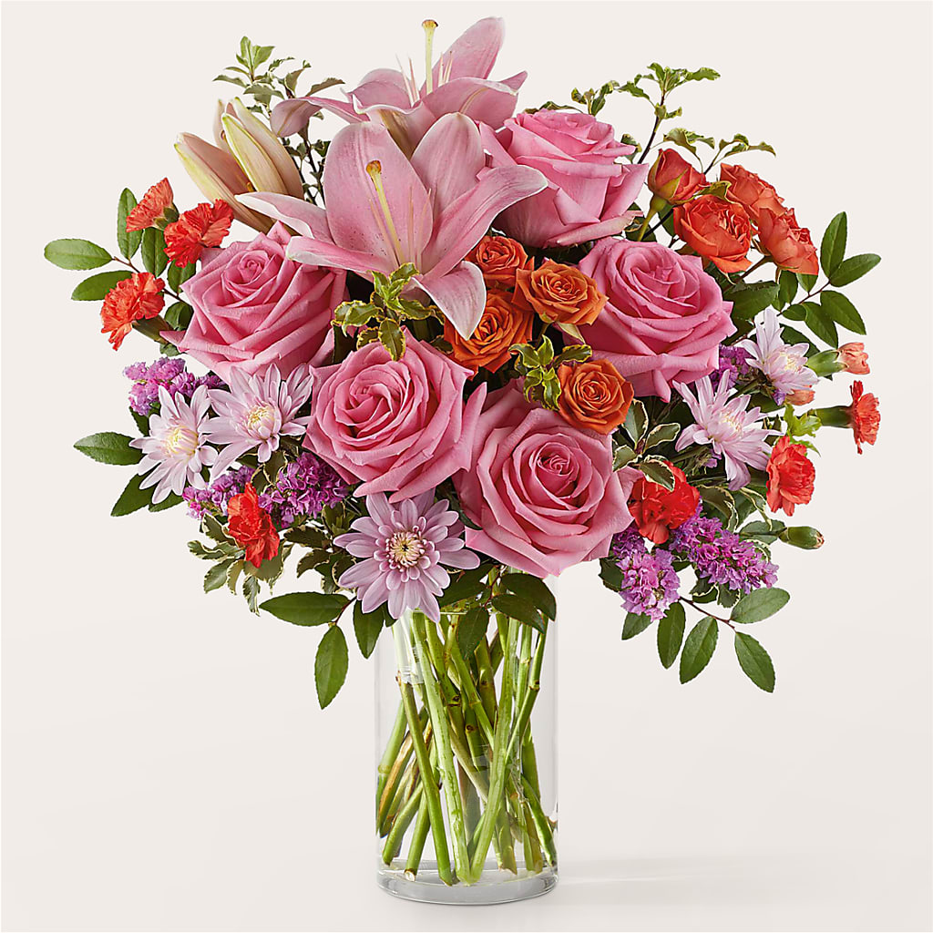 Sequins Bouquet – Flowers By Van Brunt, Long Branch NJ