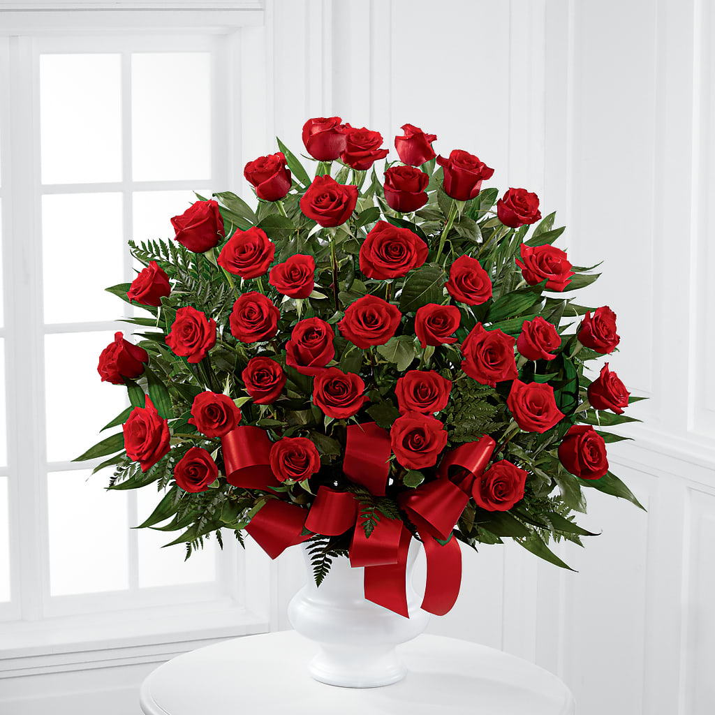 Blessed with Love Arrangement – Flowers By Van Brunt, Long Branch NJ