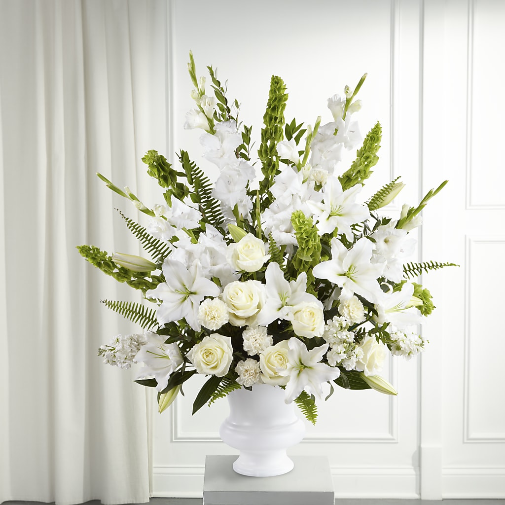 Morning Stars Arrangement – Flowers By Van Brunt, Long Branch NJ