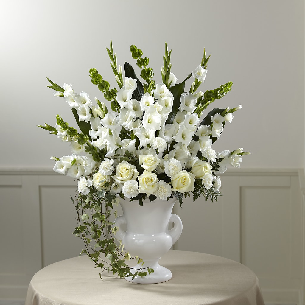 Fond Reflections Arrangement – Flowers By Van Brunt, Long Branch NJ