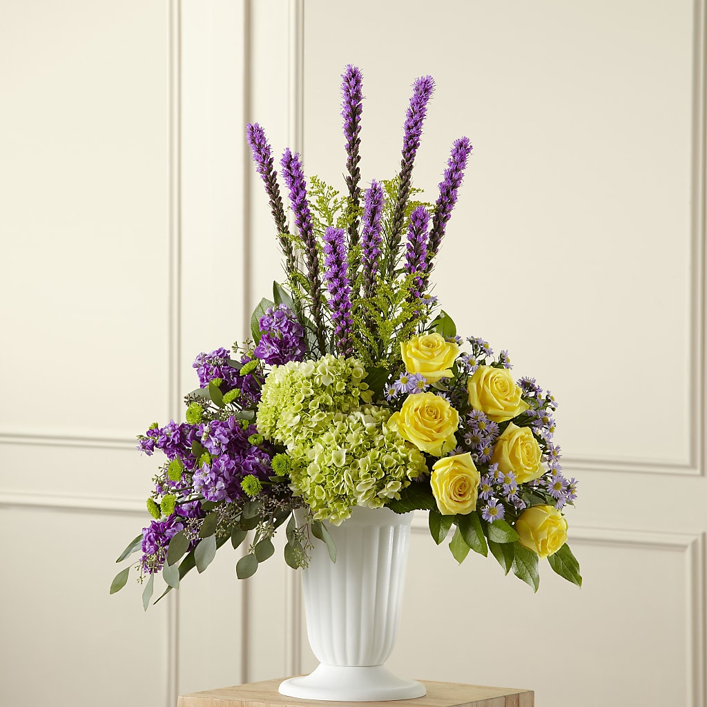 Affection Arrangement – Flowers By Van Brunt, Long Branch NJ